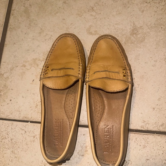Ralph Lauren |  Women’s belen | leather | Loafers | Size 6.5 - Picture 3 of 9